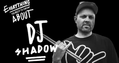 Everything You Need To Know About DJ Shadow