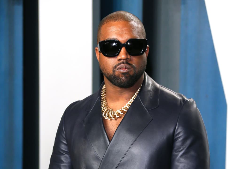Kanye West removes KayCyy and Chris Brown from Donda
