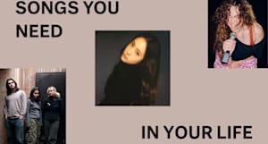 Songs You Need In Your Life This Week: May 27, 2026