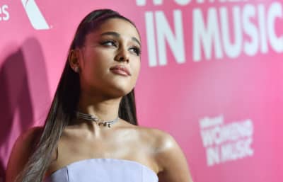 Watch Ariana Grande cover Minnie Ripperton’s “Lovin’ You”