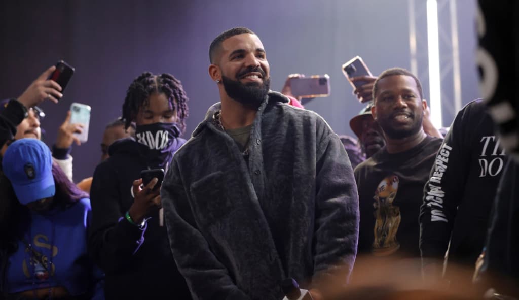 #Drake announces It’s All A Blur tour with 21 Savage