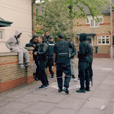 How a simple tracksuit ushered in the rebirth of grime
