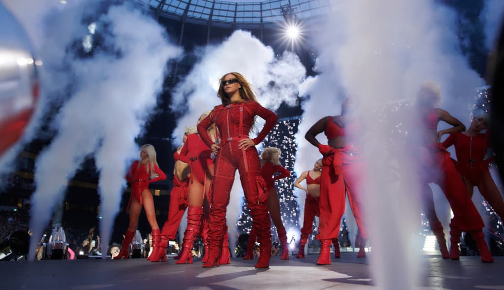 #Beyoncé concert spikes Sweden’s inflation rate, economists claim