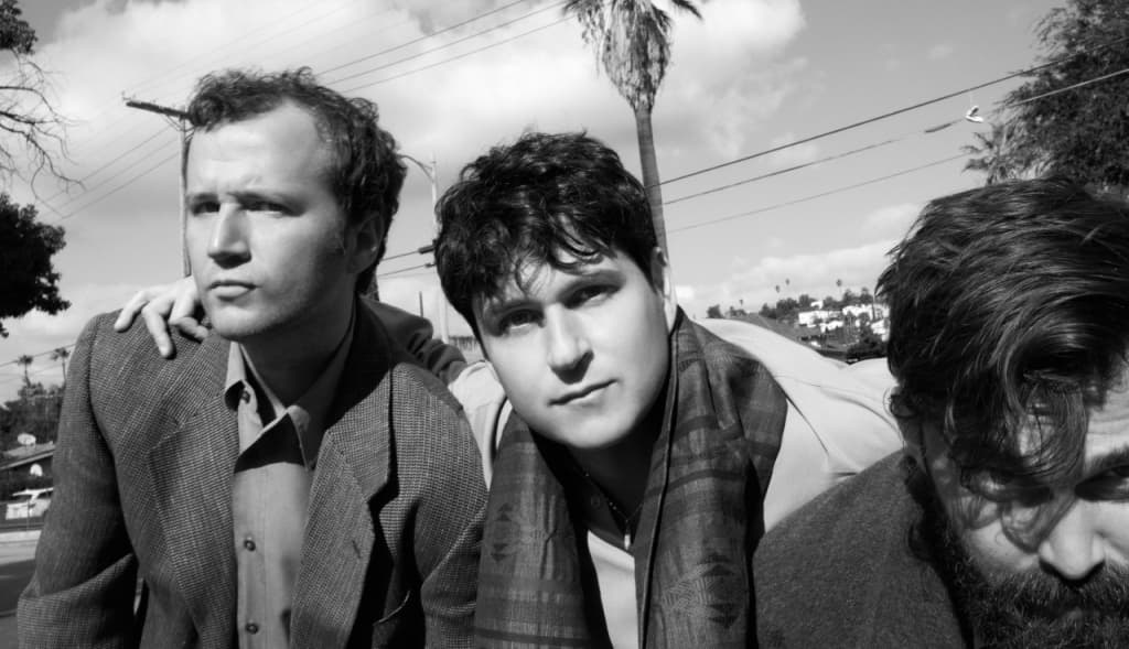 #Vampire Weekend share two new songs, announce tour dates