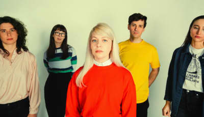 Alvvays return with new song “Pharmacist” and third album details