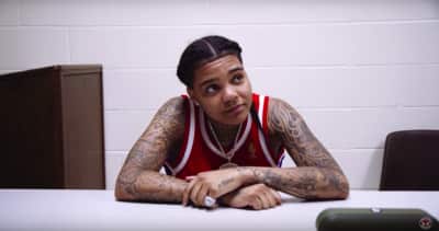 Watch the video for Young M.A’s “Praktice”