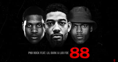 PnB Rock Drops “88” And “Back Then”