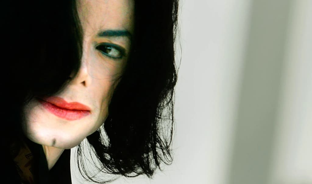 #Michael Jackson biopic coming from Training Day director
