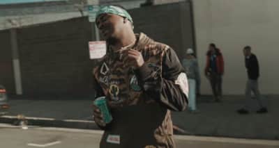 While he awaits trial, Drakeo The Ruler shares a new video for “Roll Bounce”