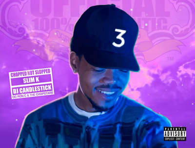Hear OG Ron C’s Chopped Not Slopped Version Of Chance The Rapper’s Coloring Book