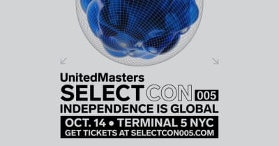 Davido and Tokischa set to headline UnitedMasters SelectCon 005