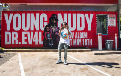 Young Nudy shares DR. EV4L project featuring Lil Uzi Vert, 21 Savage, and more