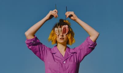 Tessa Violet levels up on her new single “Games”