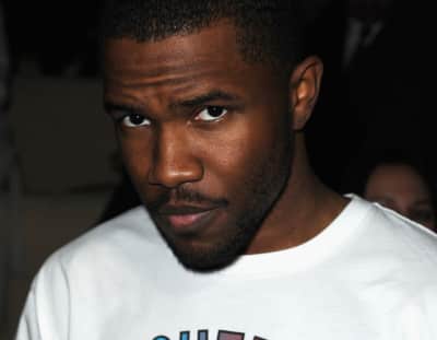 Frank Ocean’s midterm voter merch is going for hundreds of dollars on Ebay