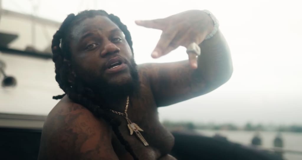 Rap Blog: Fat Trel is still talking to the trenches