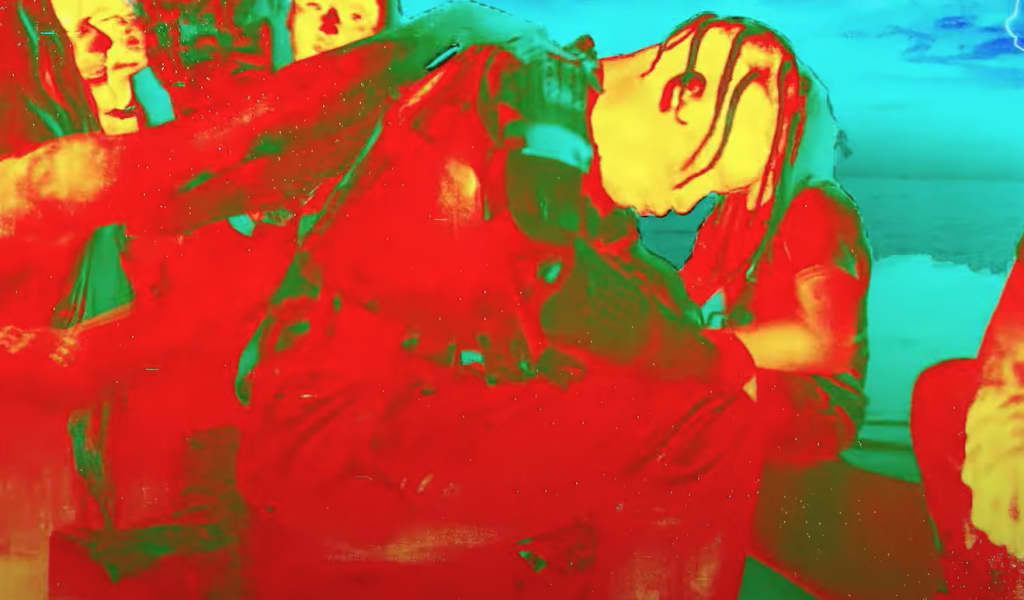 #Watch a trailer for Harmony Korine’s AGGRO DR1FT, starring Travis Scott