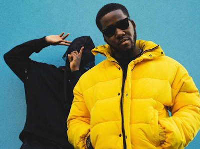 U.K. Rap Collective 808INK Throw Shapes In Their “45 With Sam” Video