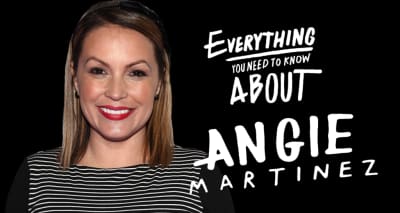 Everything You Need To Know About Angie Martinez