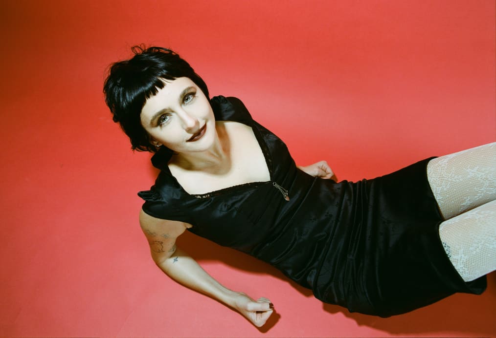 Winter believes in life after love on new album Adult Romantix