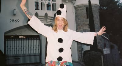 Christopher Owens won’t be defeated