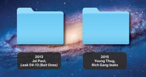 A Clip Of Playboi Cartis Leaked Song Kid Cudi Is Number - 