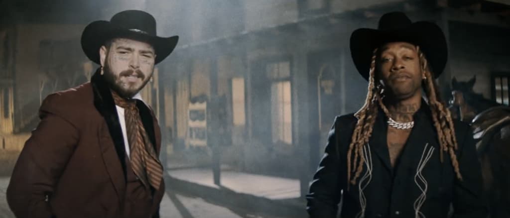 Ty Dolla $ign and Post Malone share “Spicy” video