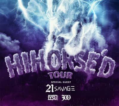 Young Thug And 21 Savage Announce U.S. Tour