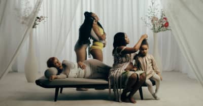 Cosha’s “Berlin Air” video personifies self-care