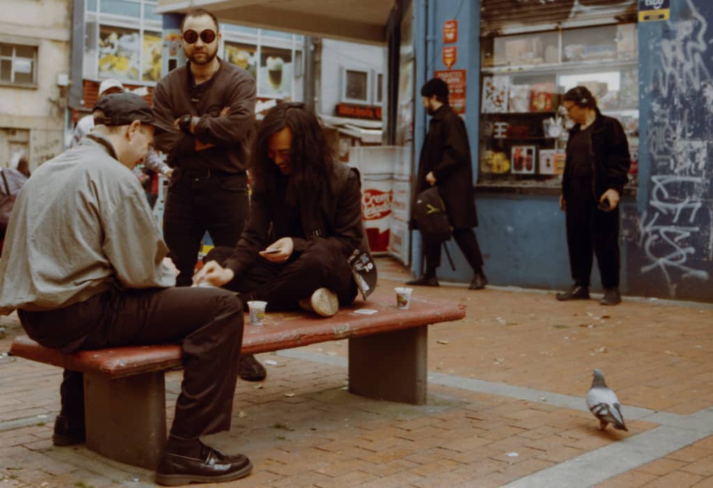 #Unknown Mortal Orchestra announce double album, share new song “Layla”