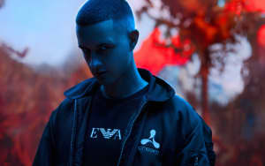 Evian Christ confirms debut album details, shares “On Embers”