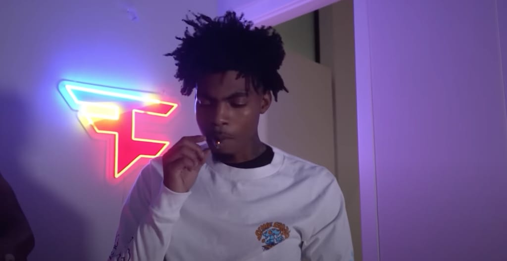 #Rap Blog: Lazer Dim 700 raps in the prophetic perfect tense