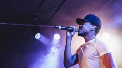 Chance The Rapper Performed A New Song In Austin