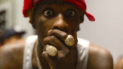 Young Thug Says He Wrote “Danny Glover” In 8 Minutes