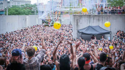 MoMA PS1 Announces 2016 Warm Up Schedule