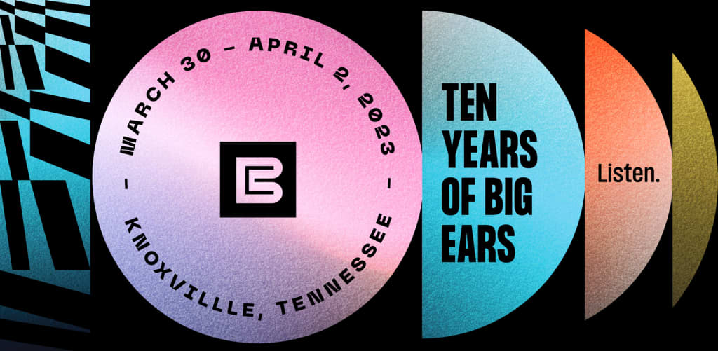Big Ears unveils 2023 lineup The FADER
