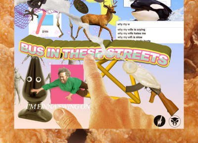 Listen To Thundercat’s “Bus In These Streets”