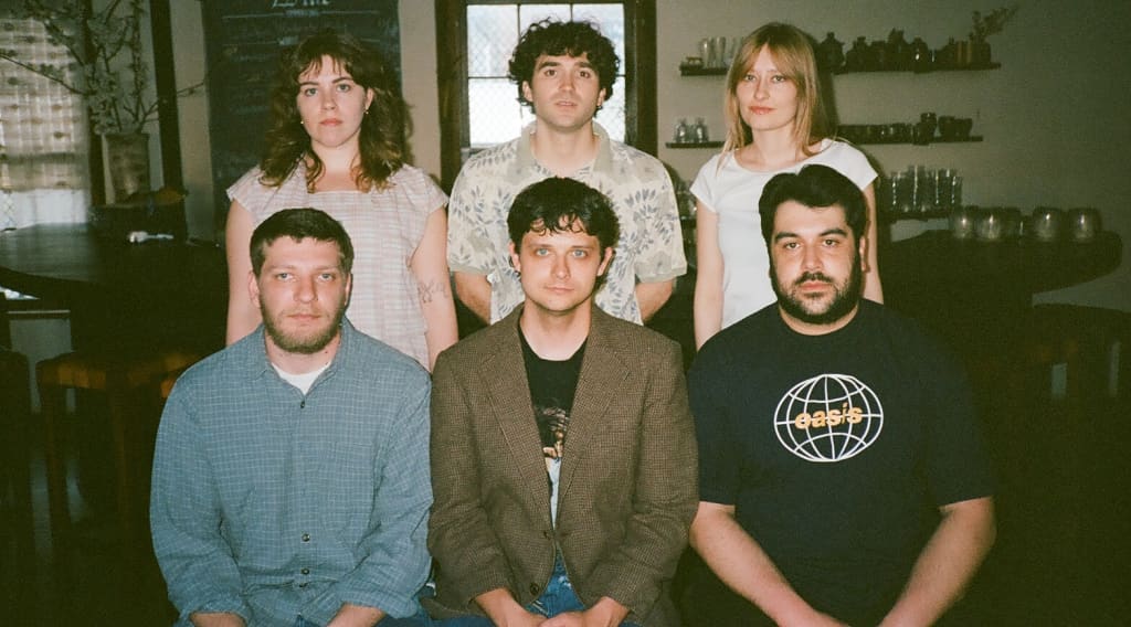feeble little horse’s Ryan Walchonski left to make digitally-damaged rock songs