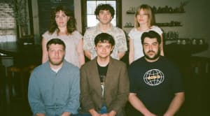 feeble little horse’s Ryan Walchonski left to make digitally-damaged rock songs