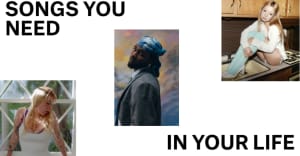 Songs You Need In Your Life This Week: April 8, 2026