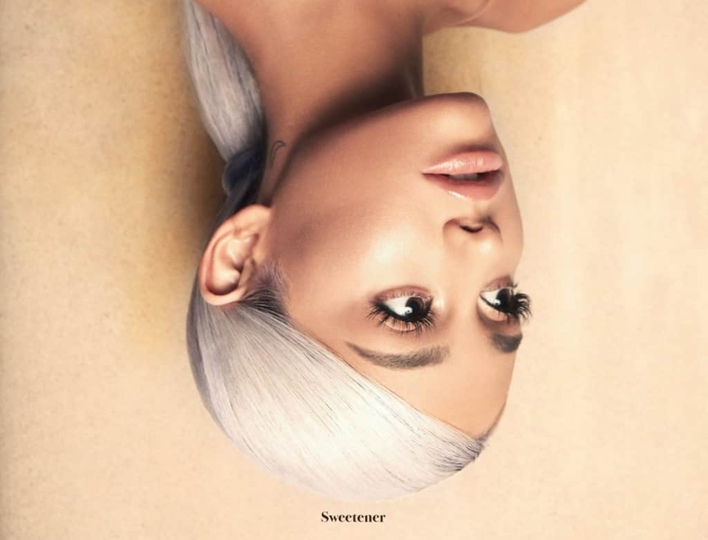 Ariana Grande Reveals Sweetener Track List The Fader 