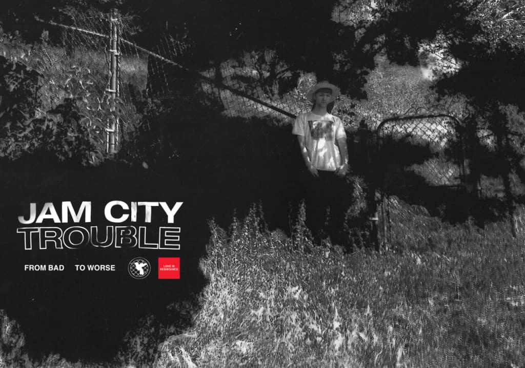 Listen To Jam City’s Surprise Mixtape Trouble The FADER