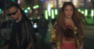 Shakira’s heartbreak is plain to see in the video for Ozuna collaboration “Monotonía”