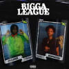 Rising Jamaican stars Projexx and Bakersteez connect on “Bigga League”