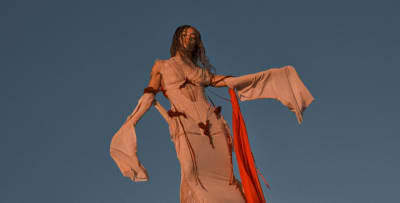 Kelsey Lu returns with Jack Antonoff-co-produced album, So Help Me God