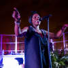 Estelle Rocked Night Two Of FADER x Toyota Avalon Nights