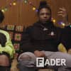 Smokepurpp and Tay Keith use time travel to secure the bag in Would You Rather