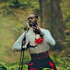 Watch serpentwithfeet perform new song “Sentinel” in the woods for FERN