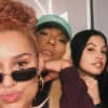 U.K. trio Raye, Mabel, and Stefflon Don connect on “Cigarette”