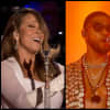 Missy Elliott and Mariah Carey to headline Usher’s Lovers &amp; Friends festival