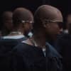 Gesaffelstein and Pharrell share the futuristic “Blast Off” video